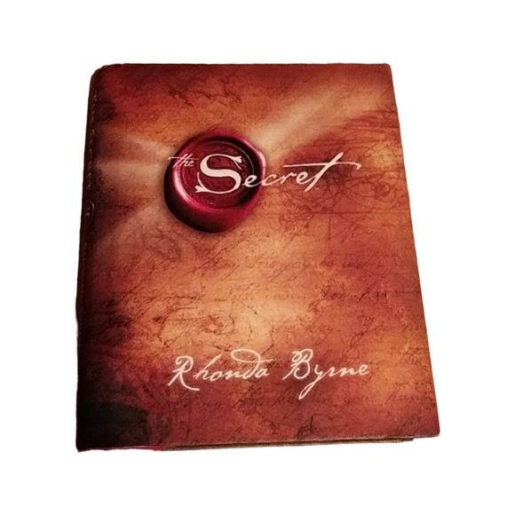 The Secret HardCover Book By Rhonda Byrne - Picture 1 of 1